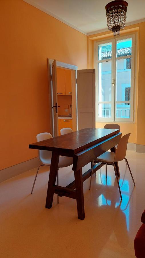 Apartamento La casa del Mago Pissignano Exterior foto